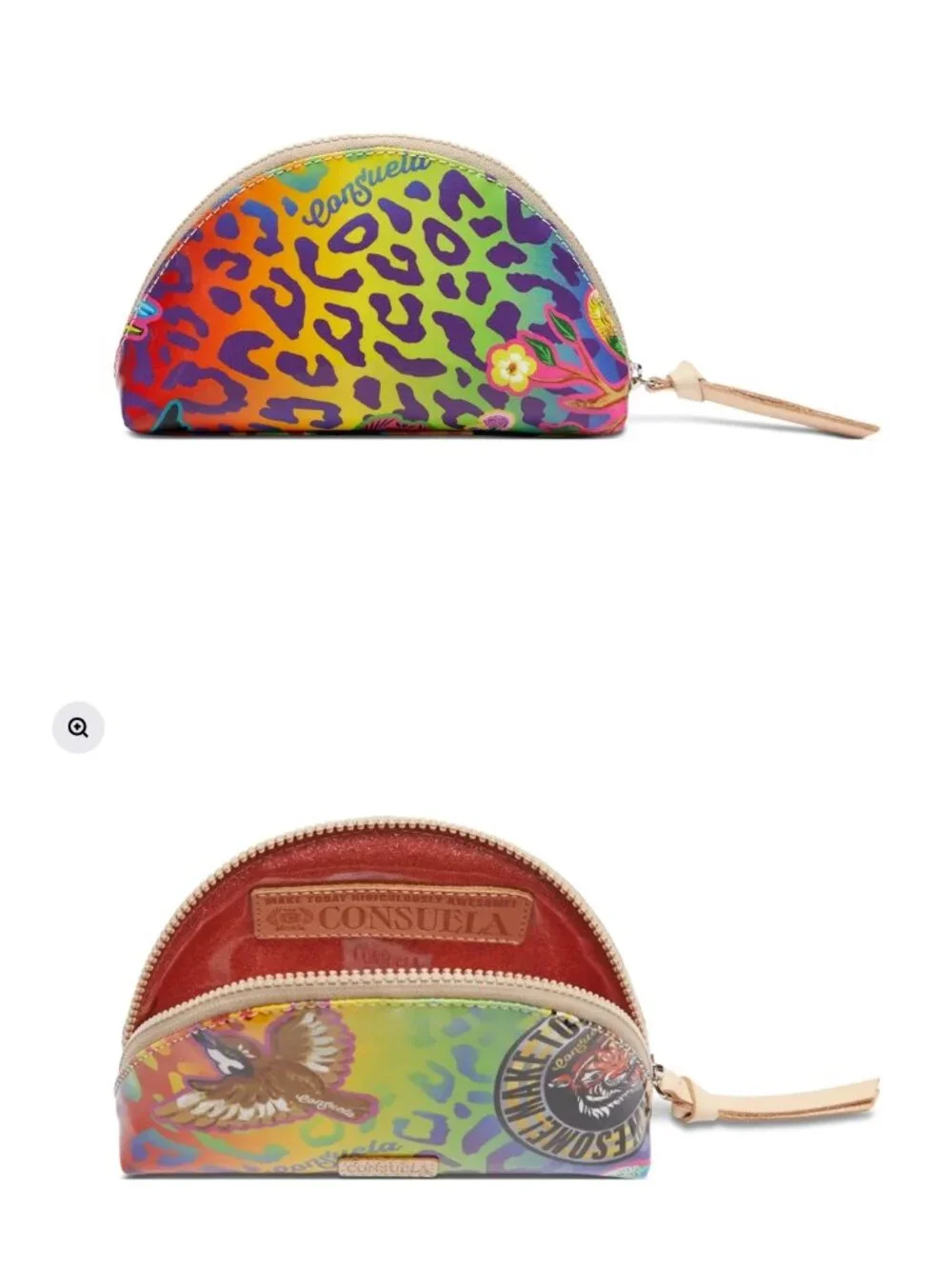 Cami Consuela Cosmetic Case